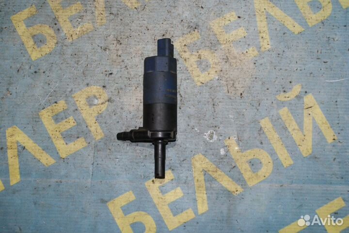 Моторчик омывателя Citroen C4 Grand Picasso