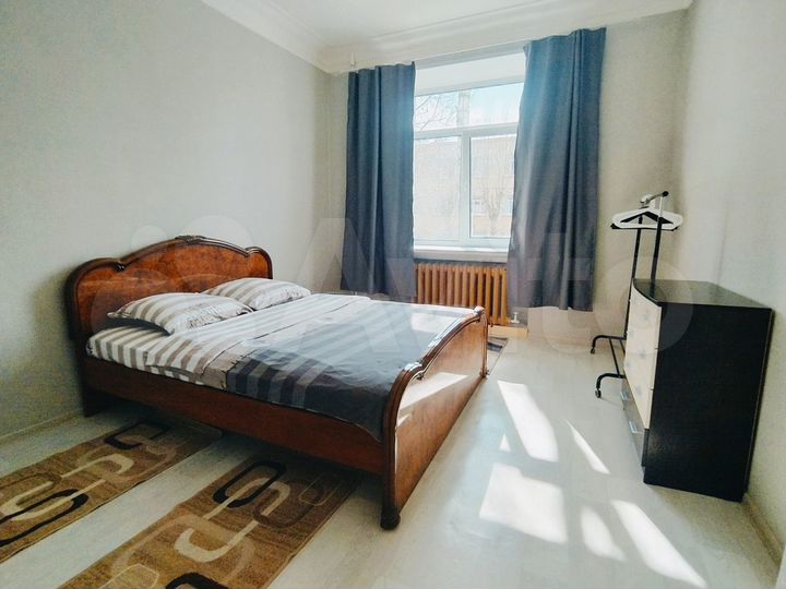 2-к. квартира, 51 м², 2/3 эт.