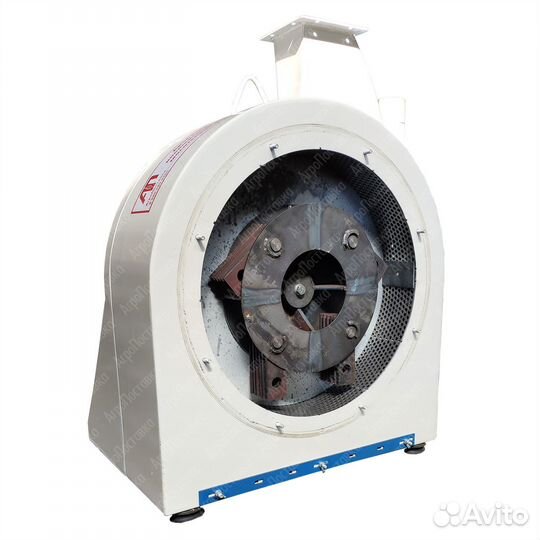 Ротор для дробилки зерна