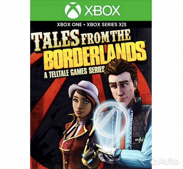 Tales From The Borderlans Xbox (Ключ)