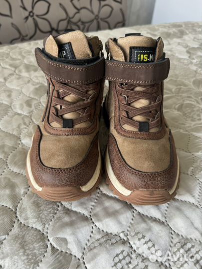 Ботинки демисезонные 29-30