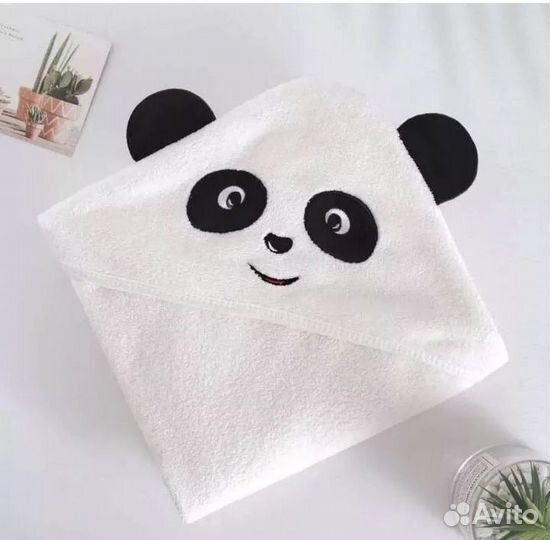 Полотенце детское уголок