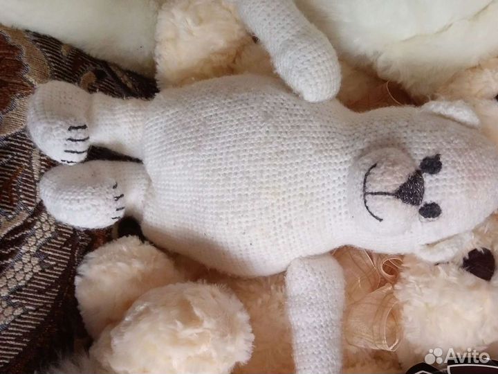 Тильды, куклы, вязаные игрушки