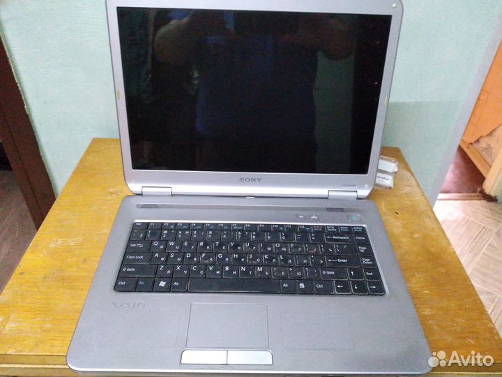 Ноутбук бу Sony