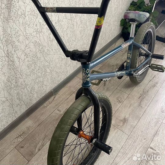 Велосипед bmx