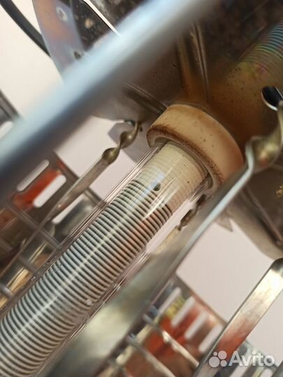 Вертикальный гриль-шашлычница