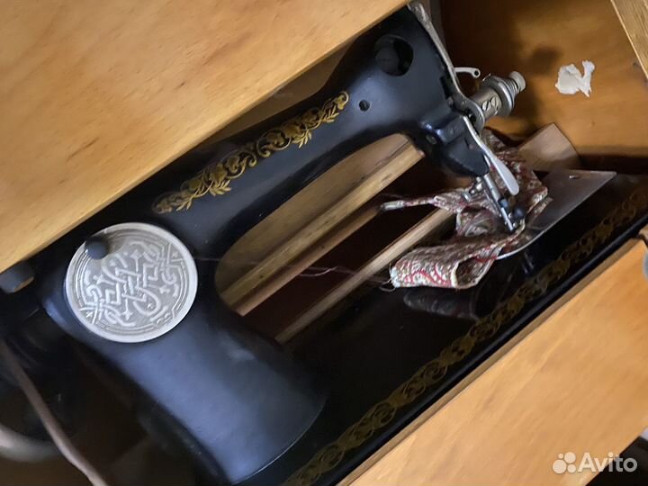 Швейная машинка подольск СССР