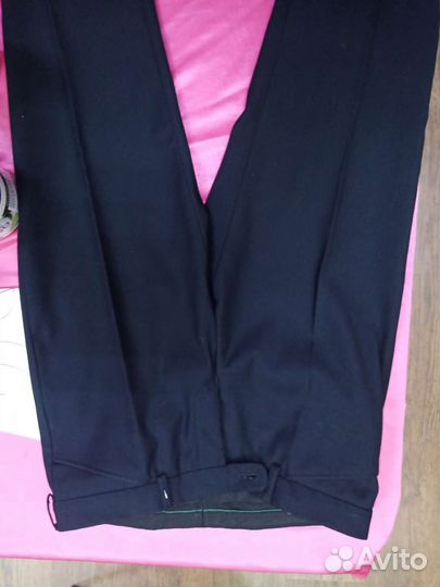 Школьный костюм для мальчика рост 176 размер 46