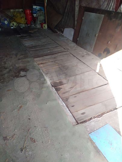 Гараж, 23 м²