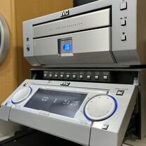 Музыкальный центр JVC UX-G6