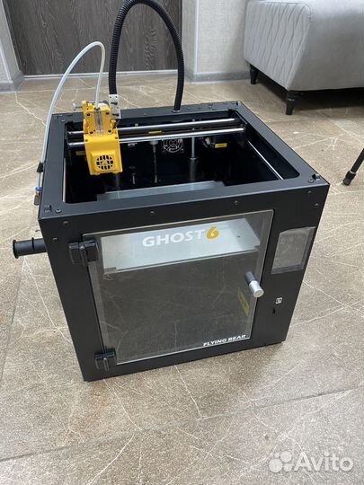 Flyingbear ghost 6 3Д принтер