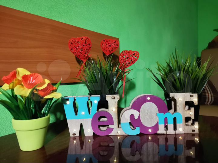 Комната 18 м², 1/5 эт.