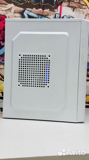 Игровой компьютер E2689v3/RX580