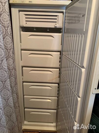 Морозильная камера