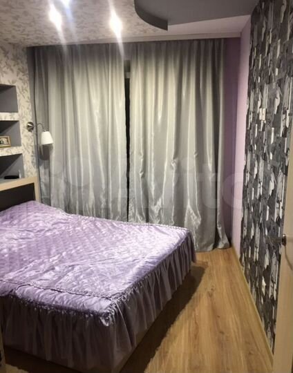 3-к. квартира, 62 м², 7/9 эт.