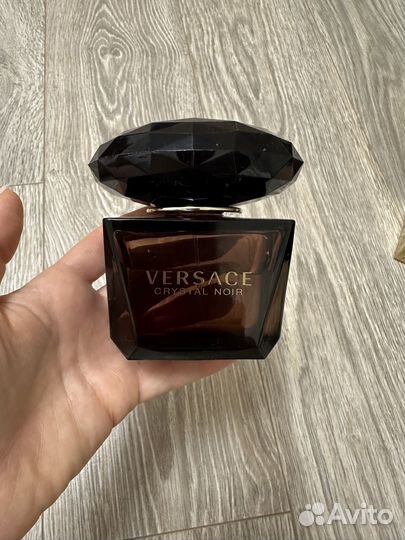 Парфюм женский versace crystal noir