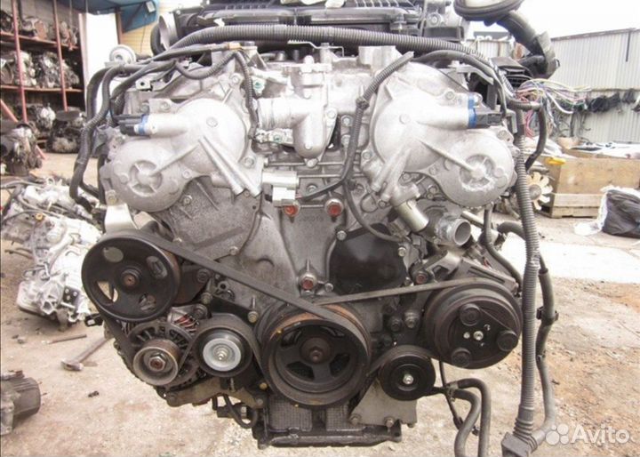 Подушка опора двигателя infiniti fx35 s51 g35 m35