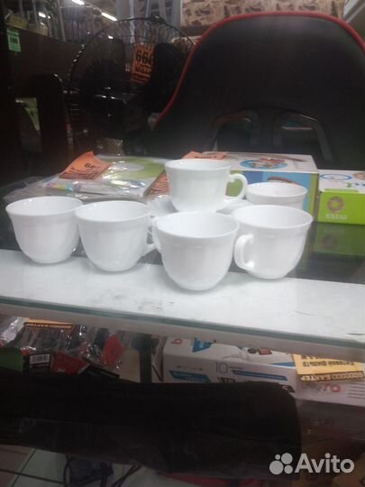 Б-4 Чайный сервиз 12685