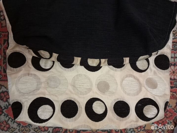 Мебельная ткань и другая пакетом