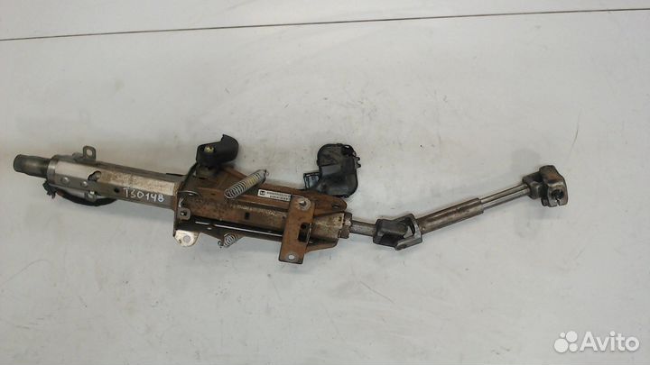 Колонка рулевая Skoda Octavia (A5), 2010