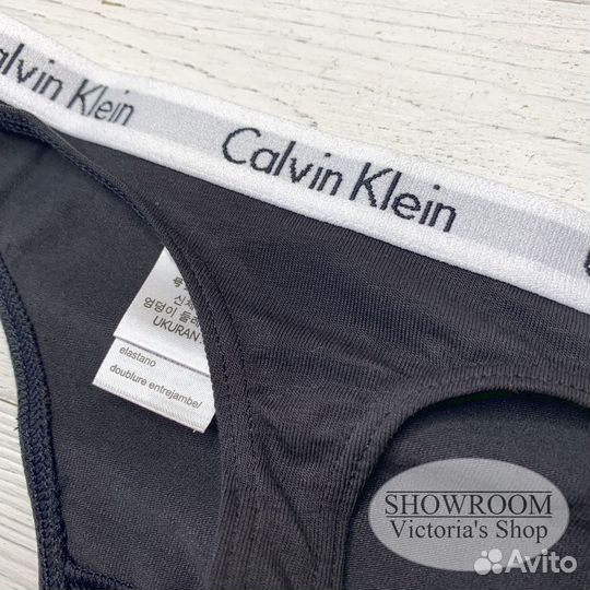 Трусики Calvin Klein оригинал