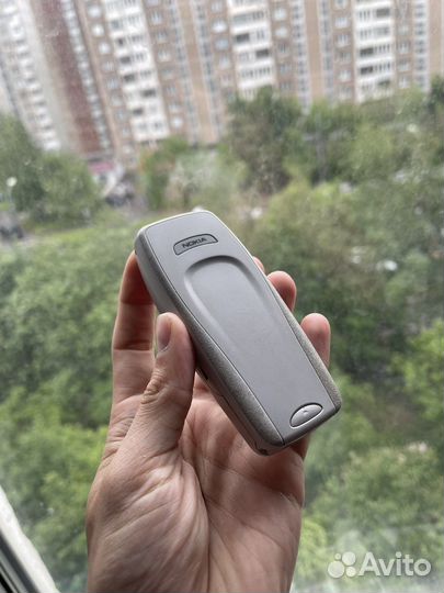Nokia 3410 оригинал новый акб