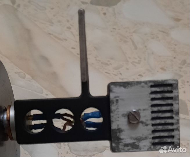 Technics 205C-ll и Yamaha MC-11