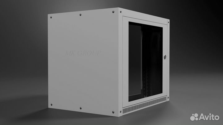 Шкаф телекоммуникационный 19''