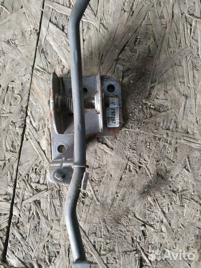 Педаль газа Заз Сенс T100 1.3 2008