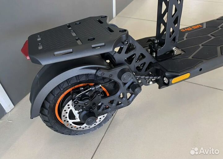 Электросамокат Kugoo M5 Pro