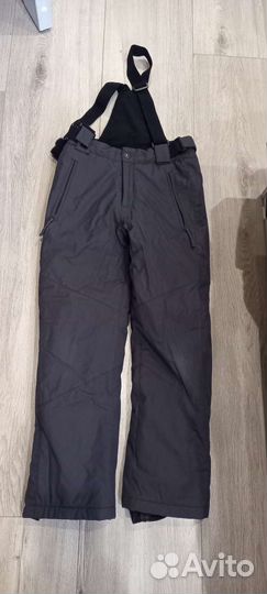 Горнолыжный костюм детский 140