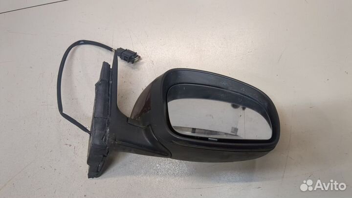 Зеркало боковое правое Skoda Fabia, 2010