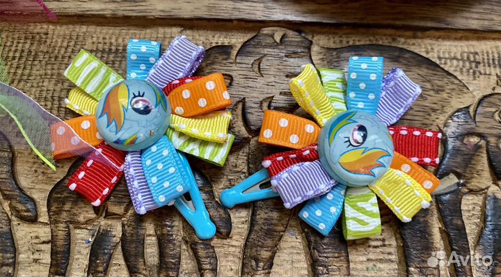 Комплект для девочки. My little pony