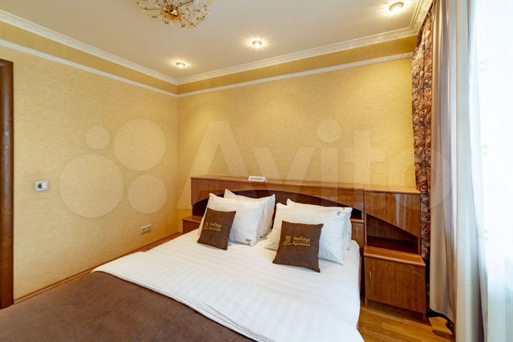 2-к. квартира, 52 м², 6/16 эт.