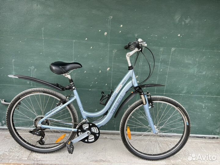 Велосипед Trek Navigator 2.0