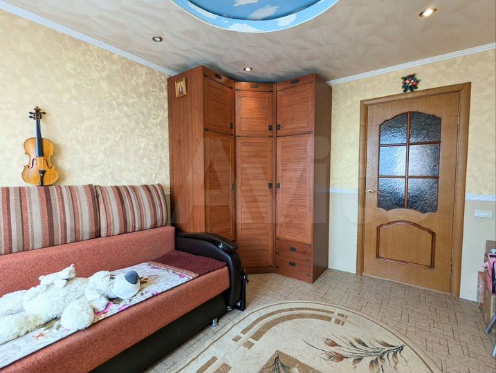 2-к. квартира, 56,1 м², 5/6 эт.