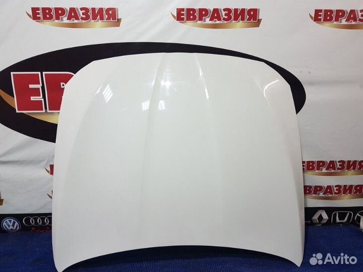 Капот передний Bmw 5-Series F10 N20B20B 2011