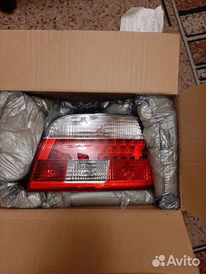 Задний правый фонарь бмв 5 е39 рестайлинг