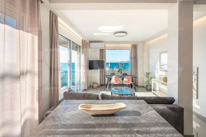 1-к. квартира, 43 м², 21/25 эт.