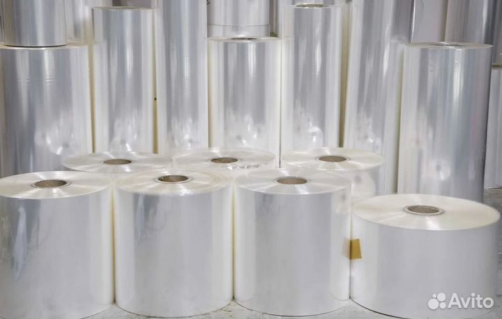 Пленка пoлиолeфиновая оптом