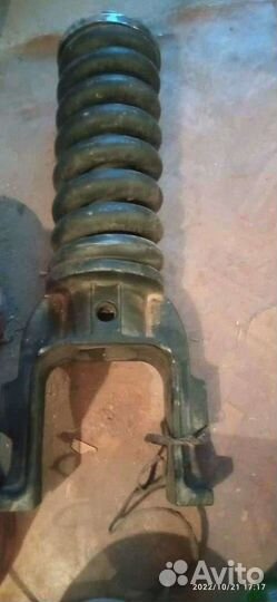 Натяжитель гусеницы