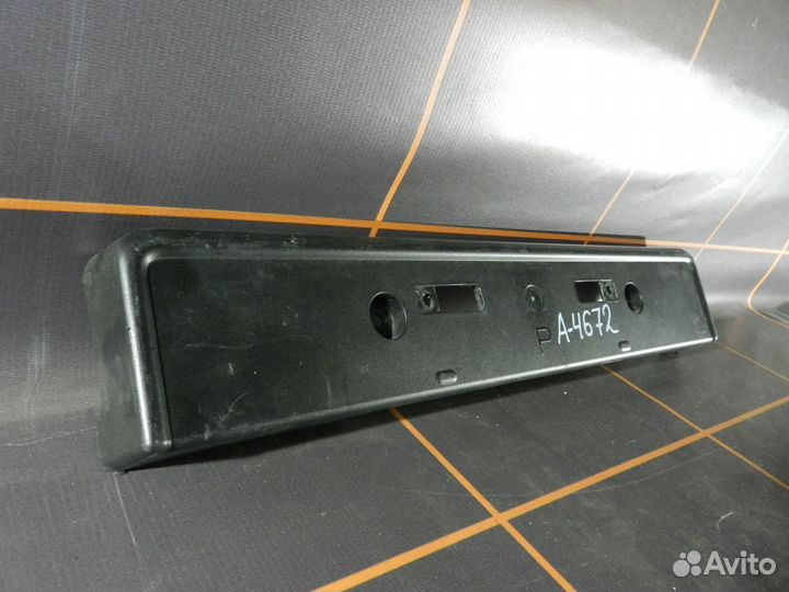 Площадка номера-Toyota Land Cruiser Prado 150