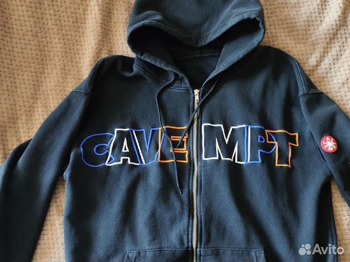 Cav empt зипка