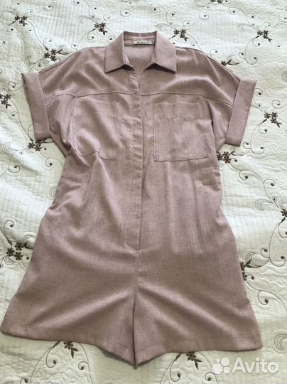 Комбинезон женский летний