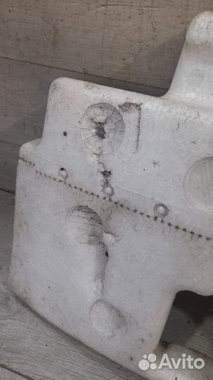 Абсорбер заднего бампера Lexus Es5 С 2009 По 2012