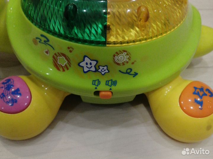 Чудо-черепашка Joy Toy 