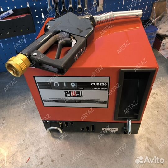 00057500C Piusi cube 56/33 220V