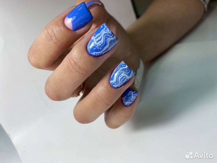 Маникюр на дому