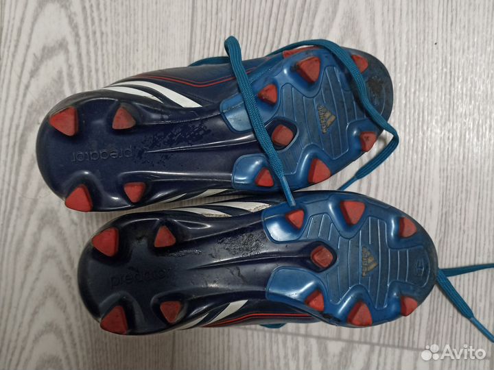 Бутсы adidas 31размер