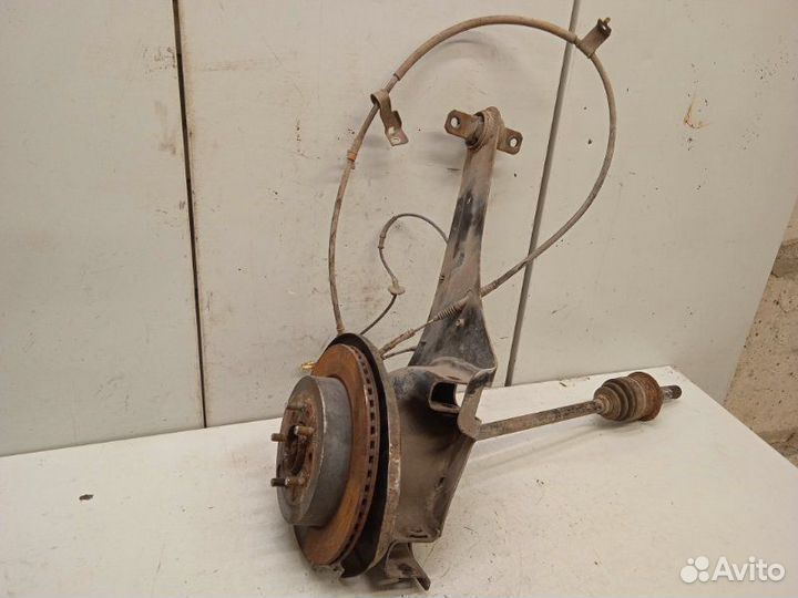 Рычаг задний продольный правый Mazda Cx7 ER L3-VDT